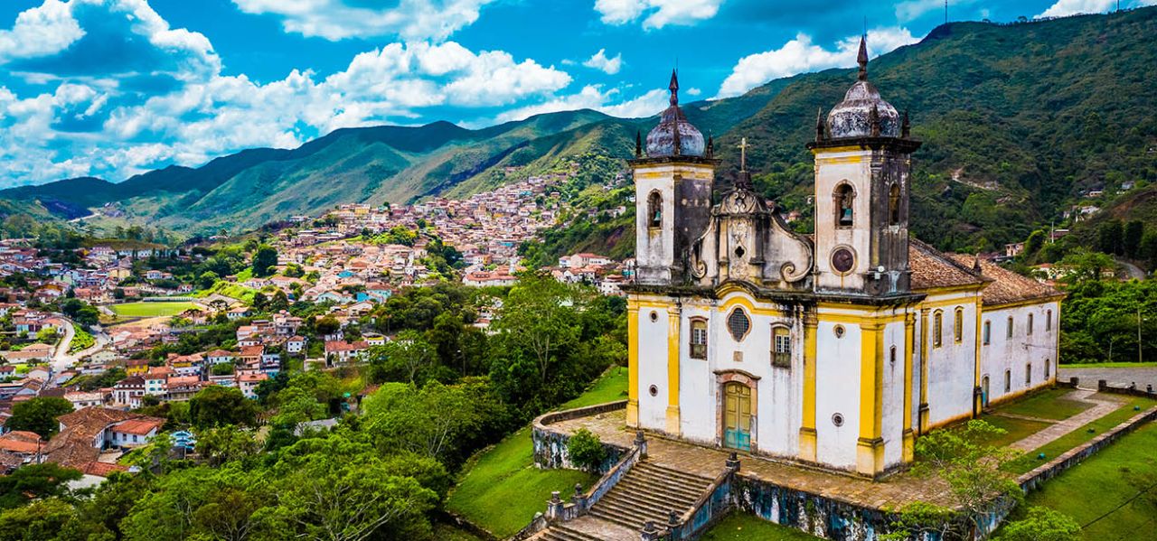 Turismo em Minas Gerais para Terceira Idade: Descubra Cidades Históricas e Belezas Naturais