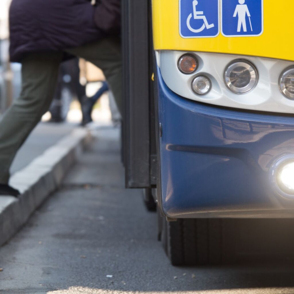 transporte publico
