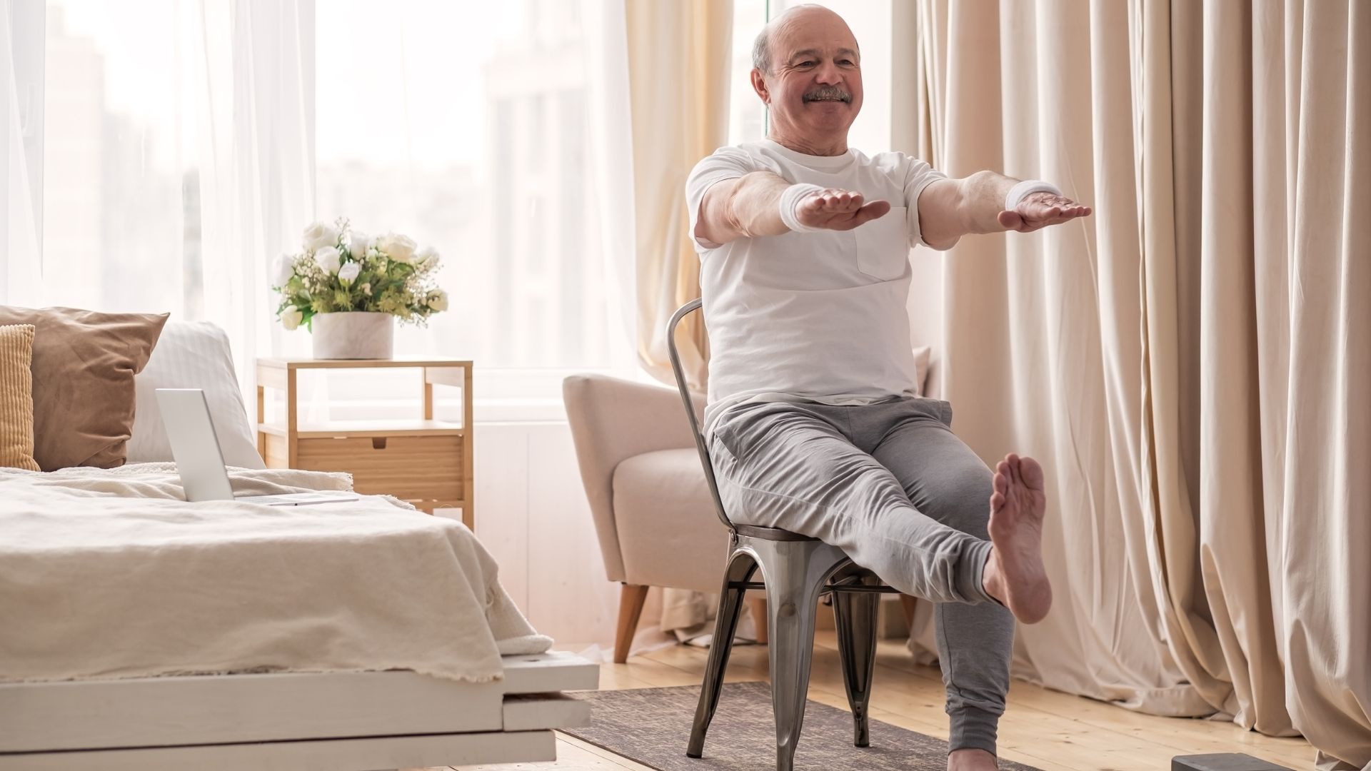 exercicios para a terceira idade